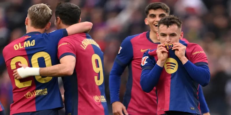 Chiến thuật soi kèo Barca hiệu quả