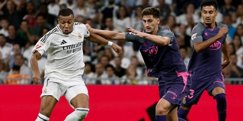 Soi kèo Real Madrid phân tích chi tiết chuẩn xác tại Xoilac