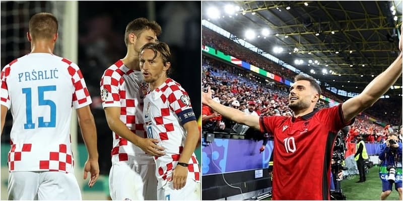 Phân tích soi kèo Croatia Albania