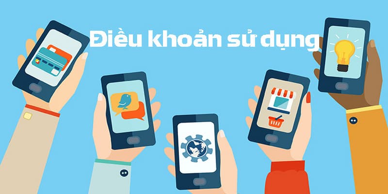 điều khoản sử dụng Cập nhật và thay đổi điều khoản sử dụng